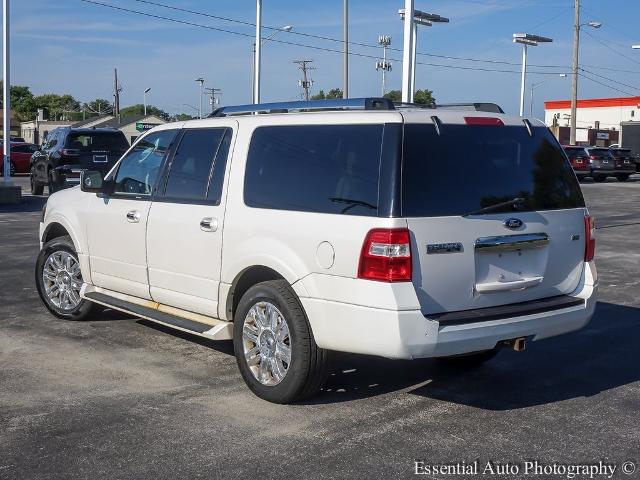 2011 Ford Expedition EL Vehicle Photo in OAK LAWN, IL 60453-2517