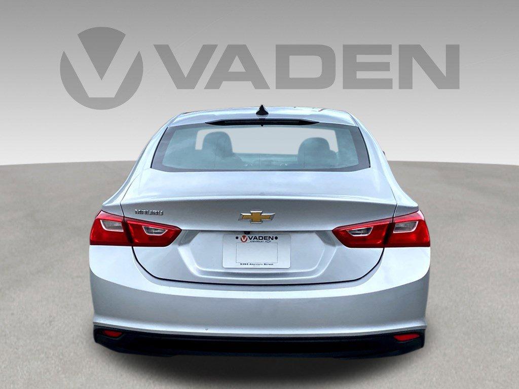 2020 Chevrolet Malibu Vehicle Photo in SAVANNAH, GA 31406-4513