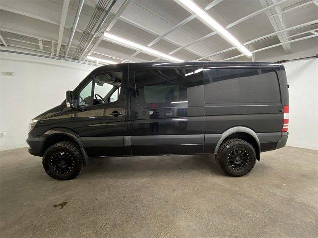 2016 Mercedes-Benz Sprinter Crew Vans Vehicle Photo in PORTLAND, OR 97225-3518