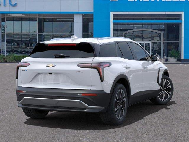 2024 Chevrolet Blazer EV Vehicle Photo in SUGAR LAND, TX 77478-0000