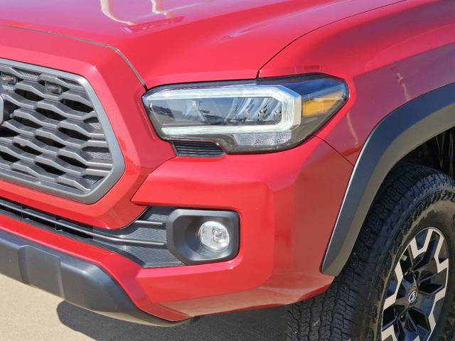 2022 Toyota Tacoma 4WD Vehicle Photo in Denison, TX 75020