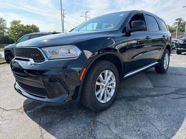 2023 Dodge Durango Vehicle Photo in Plainfield, IL 60586