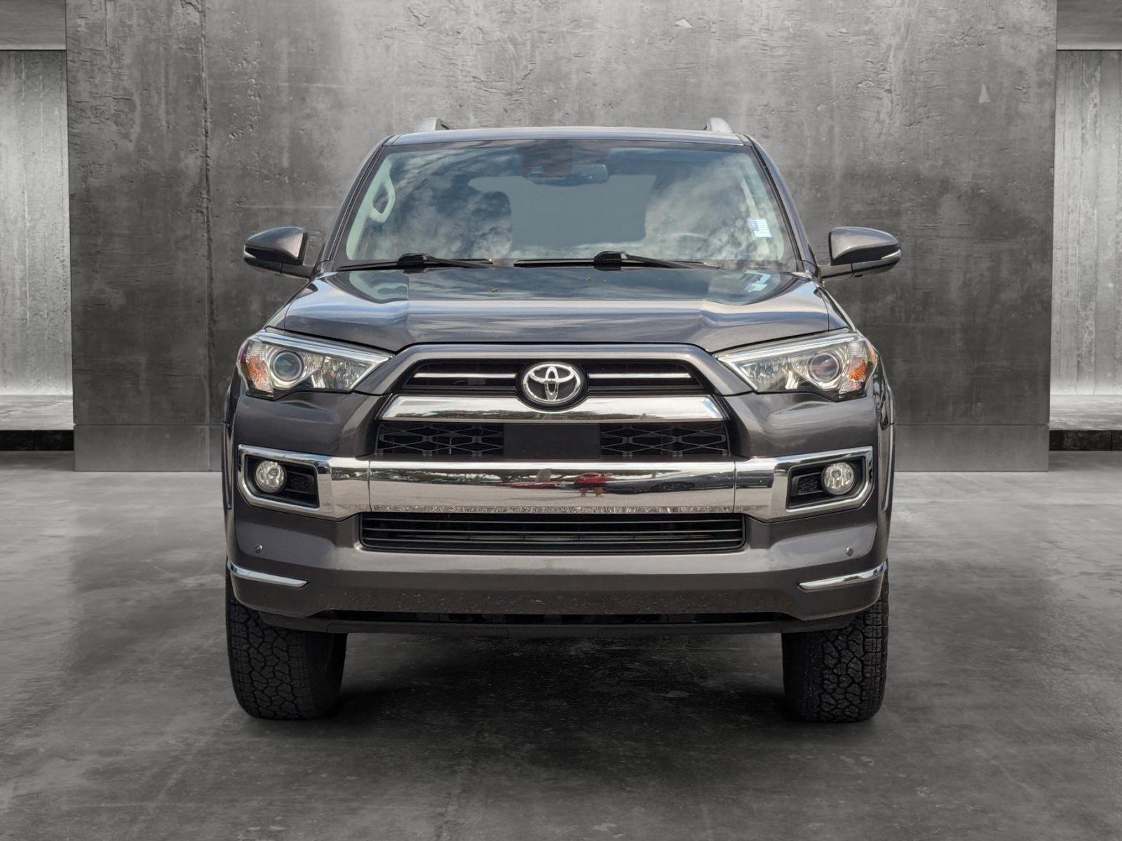 2020 Toyota 4Runner Vehicle Photo in St. Petersburg, FL 33713