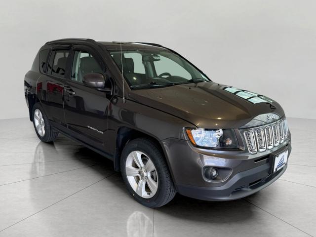 2016 Jeep Compass Vehicle Photo in Appleton, WI 54914