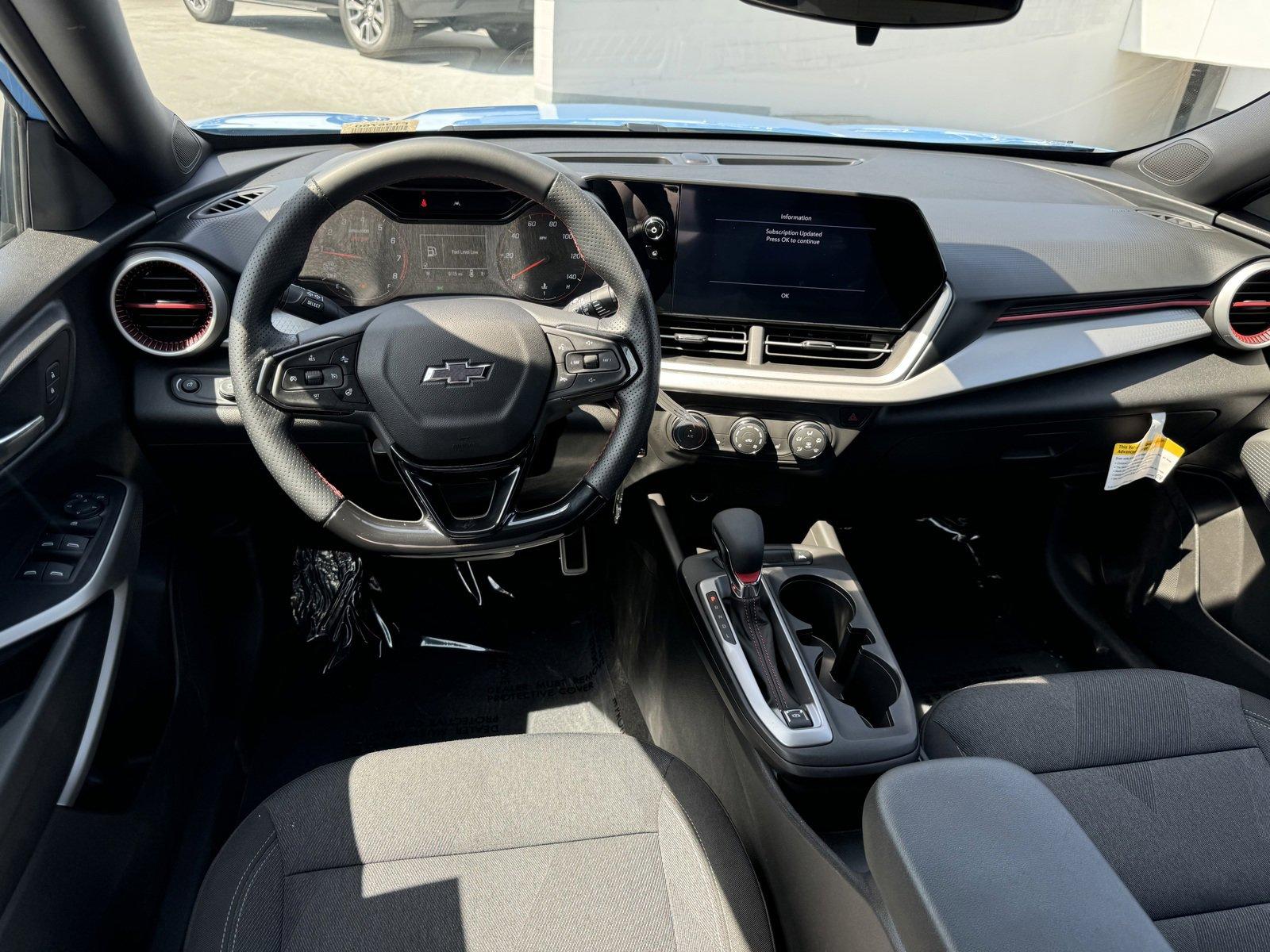 2024 Chevrolet Trax Vehicle Photo in LOS ANGELES, CA 90007-3794