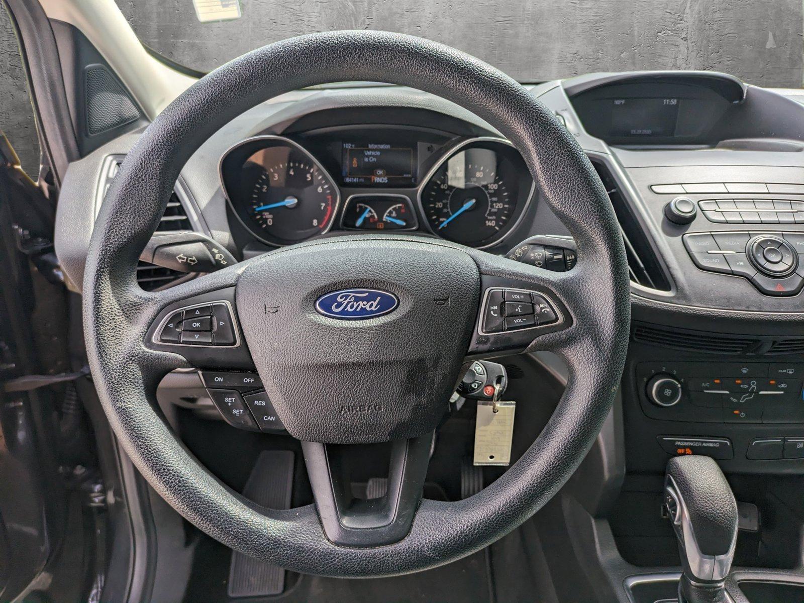 2019 Ford Escape Vehicle Photo in Bradenton, FL 34207