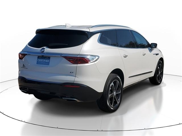 2022 Buick Enclave Vehicle Photo in GRAND BLANC, MI 48439-8139