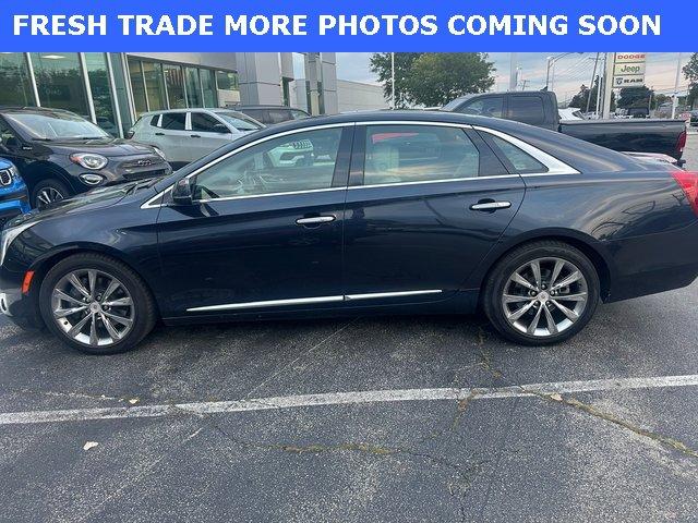 2013 Cadillac XTS Vehicle Photo in Plainfield, IL 60586