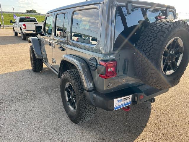 2019 Jeep Wrangler Unlimited Vehicle Photo in EASTLAND, TX 76448-3020