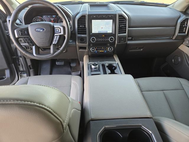 2020 Ford Expedition Max Vehicle Photo in Weatherford, TX 76087-8771