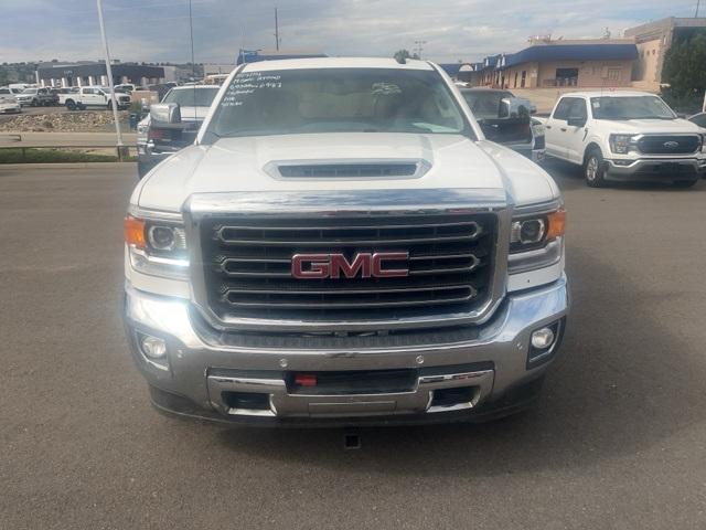 2019 GMC Sierra 3500HD Vehicle Photo in PRESCOTT, AZ 86305-3700