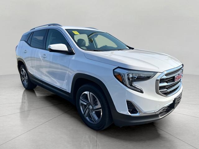 2018 GMC Terrain Vehicle Photo in MANITOWOC, WI 54220-5838