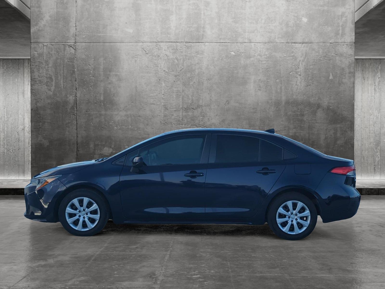 2021 Toyota Corolla Vehicle Photo in Ft. Myers, FL 33907