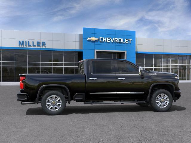 2025 Chevrolet Silverado 3500 HD Vehicle Photo in ROGERS, MN 55374-9422