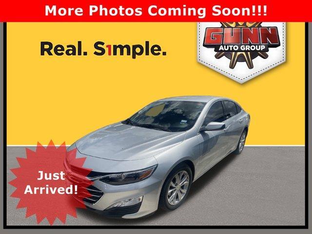 2020 Chevrolet Malibu Vehicle Photo in SELMA, TX 78154-1460