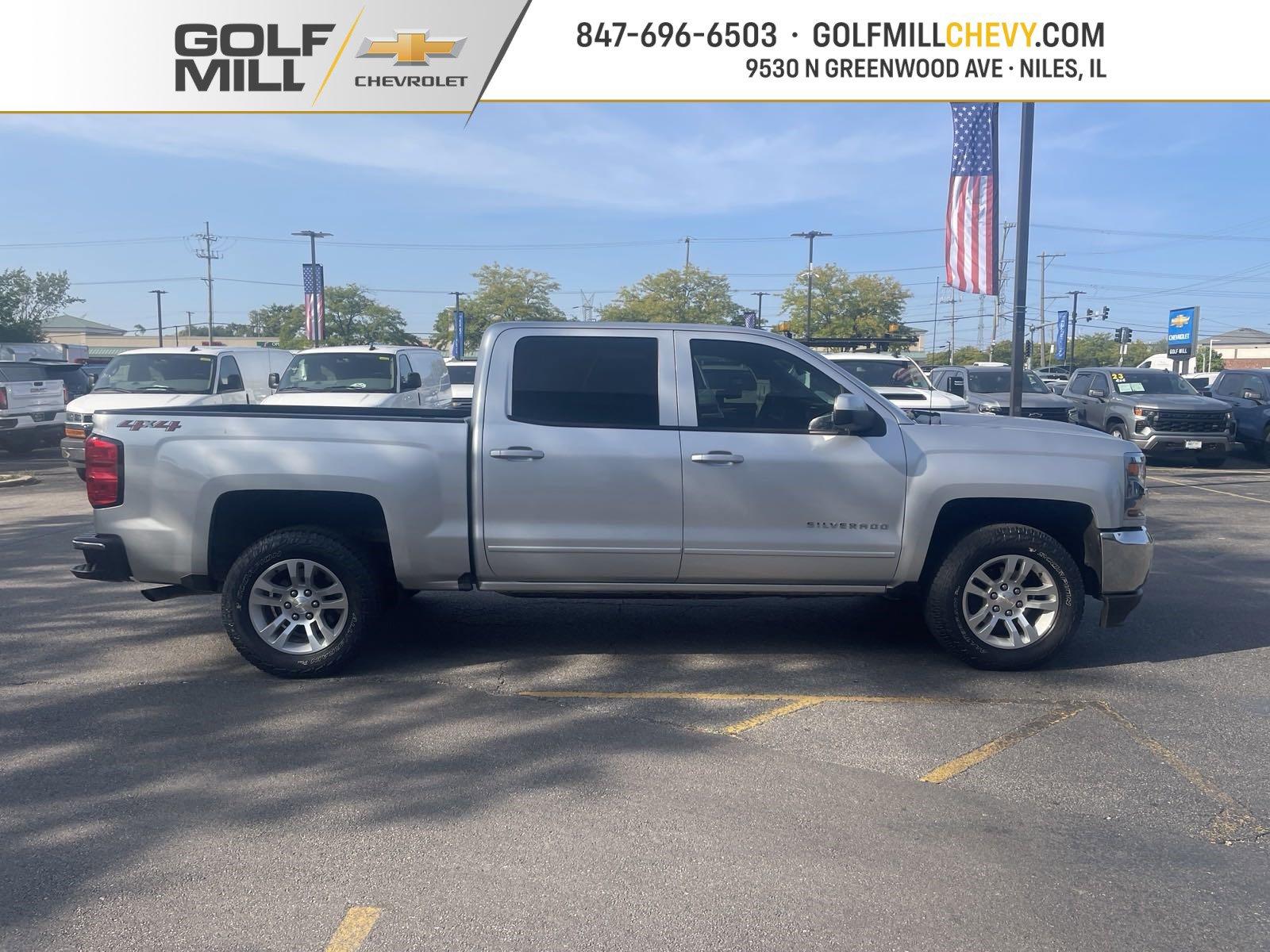 2018 Chevrolet Silverado 1500 Vehicle Photo in Saint Charles, IL 60174