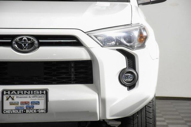 2023 Toyota 4Runner Vehicle Photo in PUYALLUP, WA 98371-4149