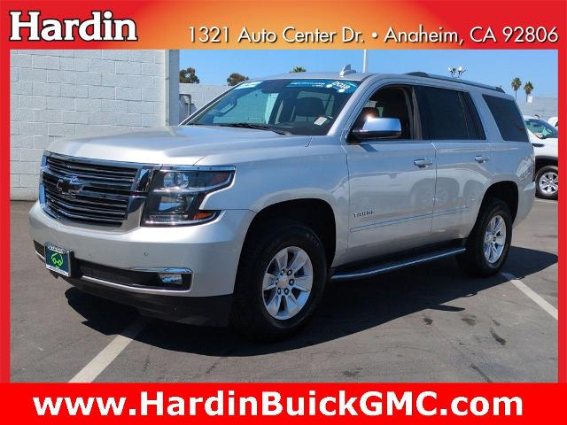 2018 Chevrolet Tahoe Vehicle Photo in ANAHEIM, CA 92806-5612