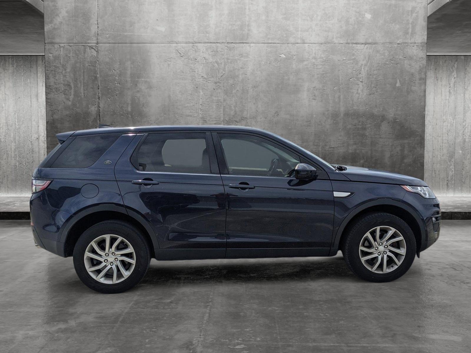 2019 Land Rover Discovery Sport Vehicle Photo in MIAMI, FL 33172-3015