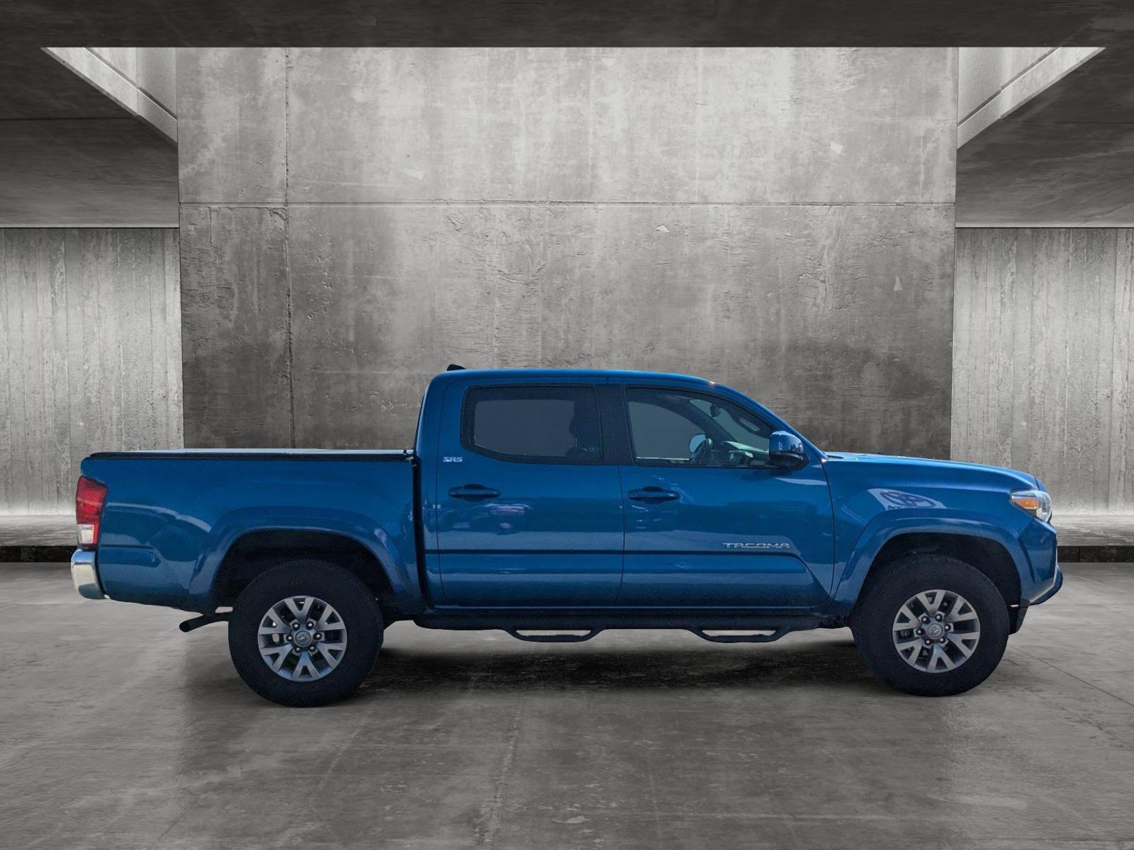 2017 Toyota Tacoma Vehicle Photo in Winter Park, FL 32792