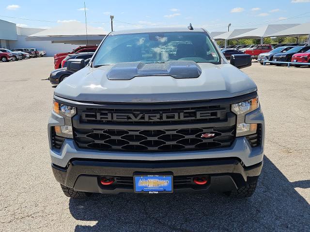 2024 Chevrolet Silverado 1500 Vehicle Photo in SAN ANGELO, TX 76903-5798