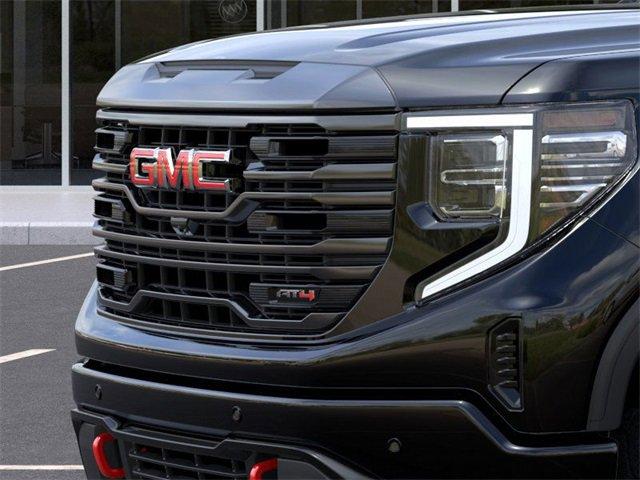 2024 GMC Sierra 1500 Vehicle Photo in PUYALLUP, WA 98371-4149