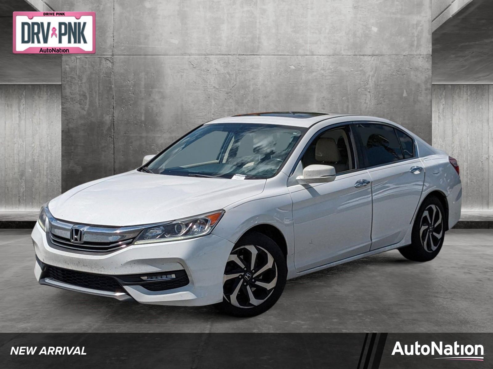 2016 Honda Accord Sedan Vehicle Photo in Orlando, FL 32811