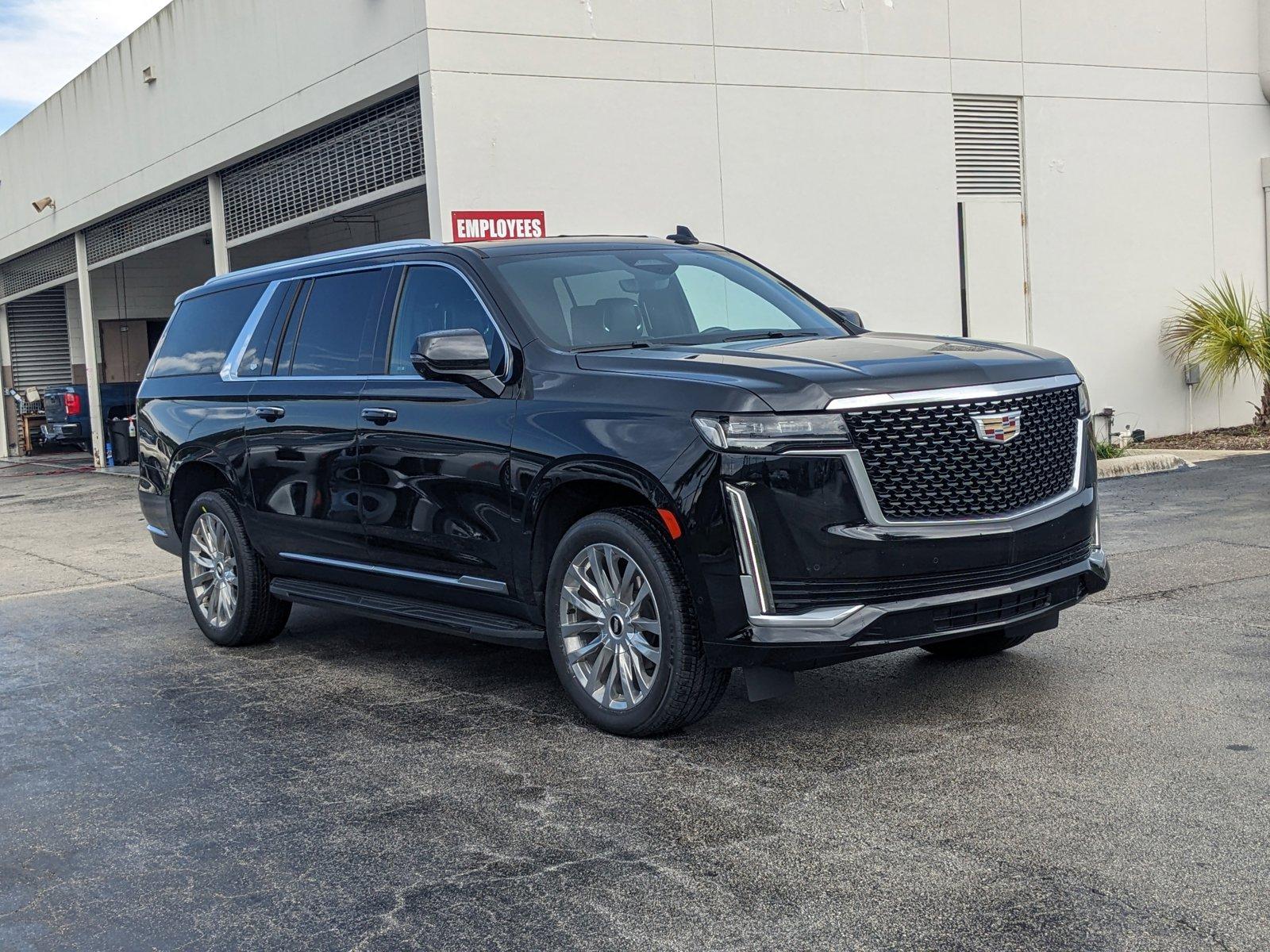 2021 Cadillac Escalade ESV Vehicle Photo in WEST PALM BEACH, FL 33407-3296