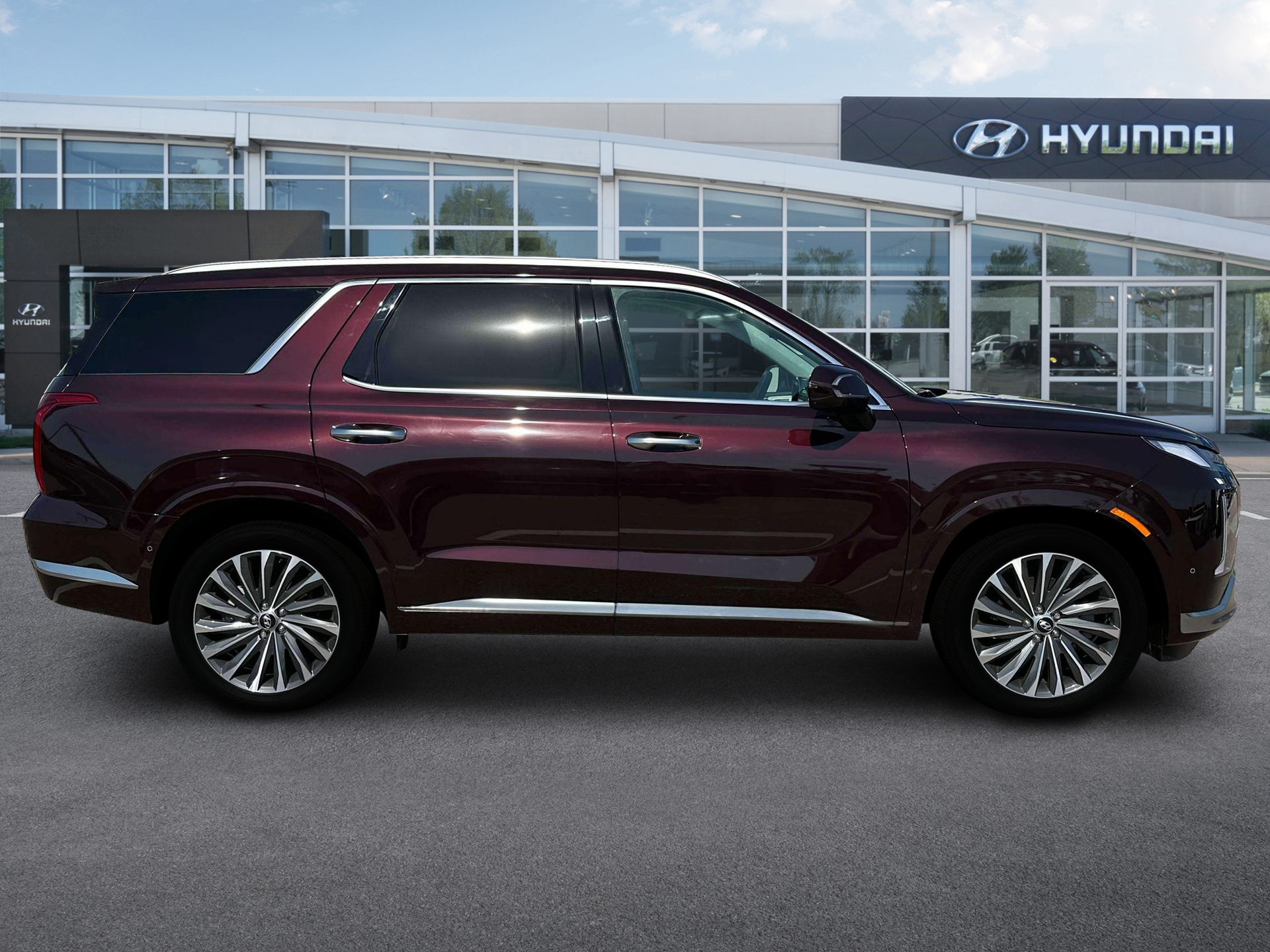 2025 Hyundai PALISADE Vehicle Photo in Philadelphia, PA 19116