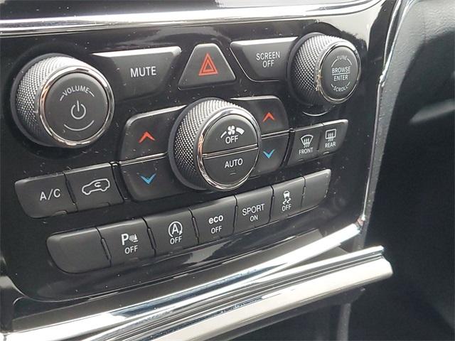 2021 Jeep Grand Cherokee Vehicle Photo in GRAND BLANC, MI 48439-8139