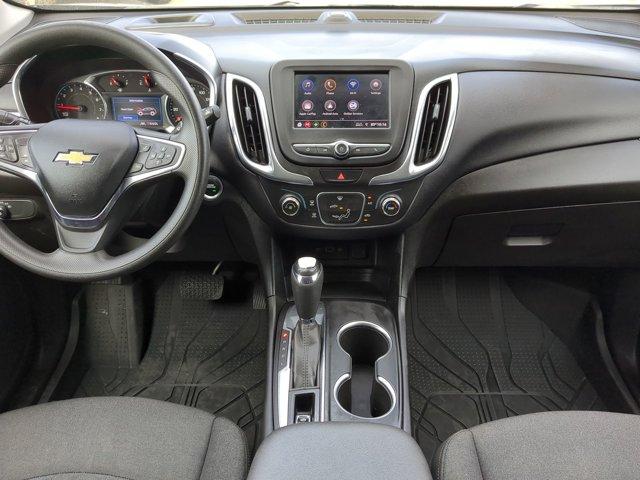 2020 Chevrolet Equinox Vehicle Photo in SELMA, TX 78154-1460