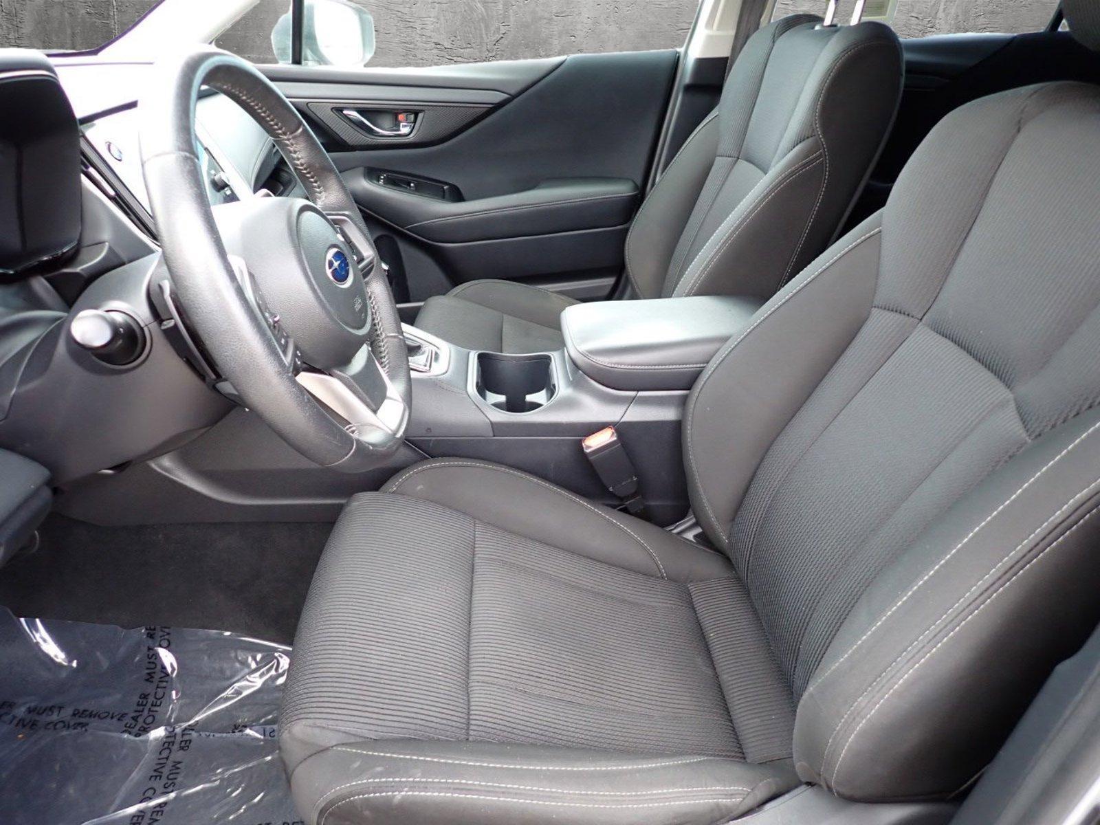 2020 Subaru Legacy Vehicle Photo in DENVER, CO 80221-3610