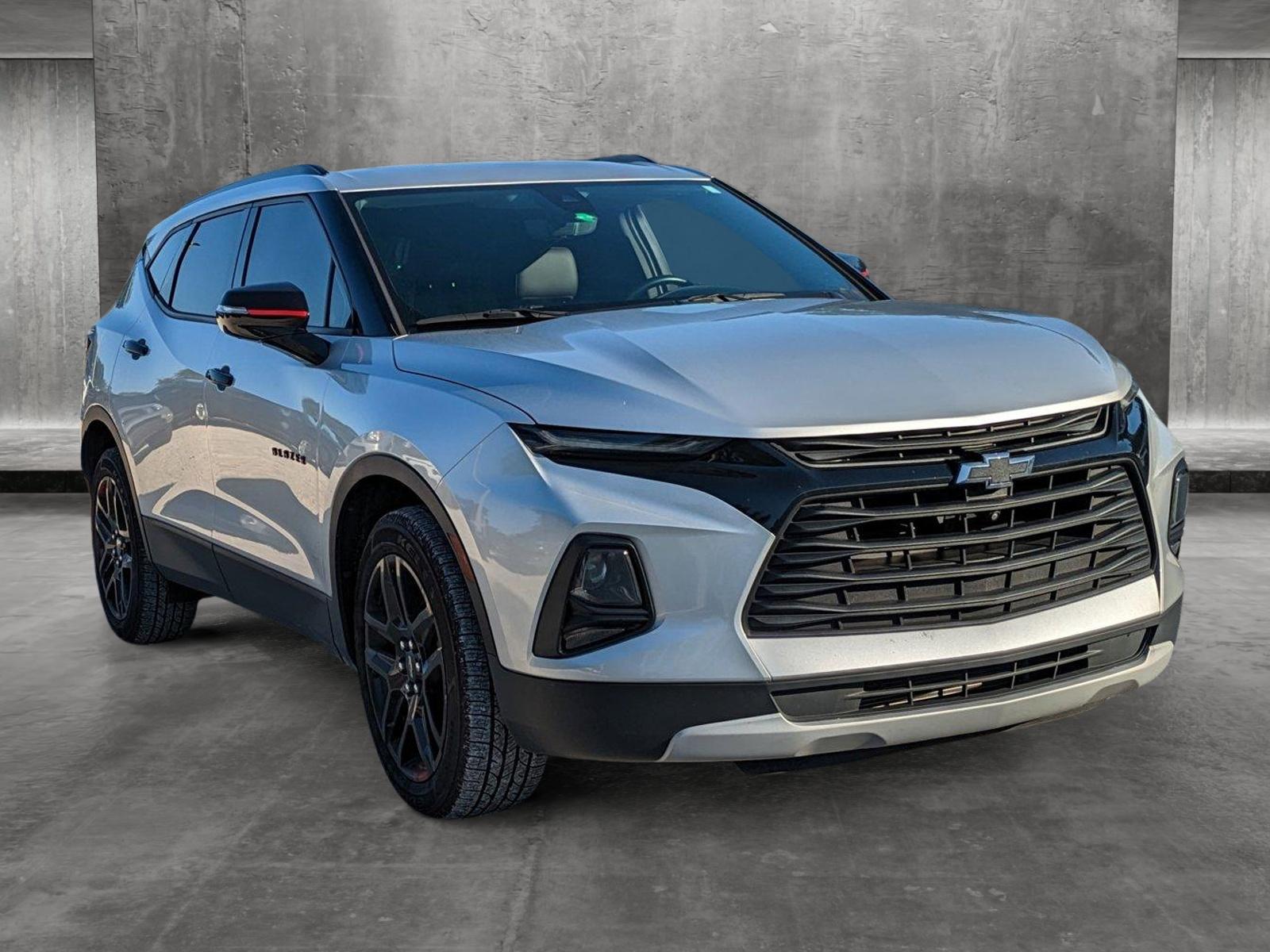 2020 Chevrolet Blazer Vehicle Photo in Jacksonville, FL 32256