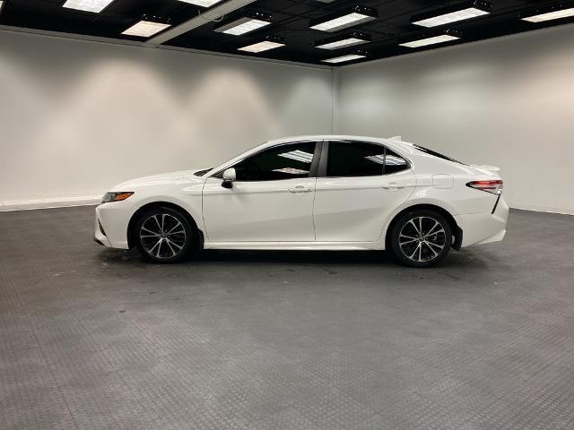 Used 2020 Toyota Camry SE with VIN 4T1M11AK6LU936251 for sale in Pomeroy, OH