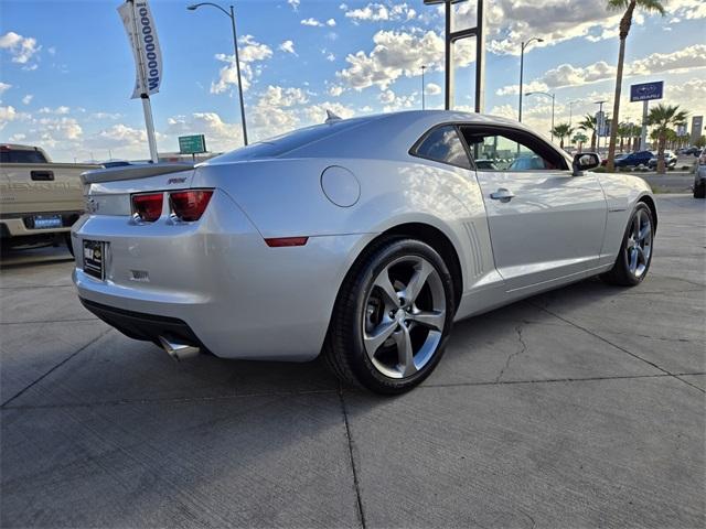 2013 Chevrolet Camaro Vehicle Photo in LAS VEGAS, NV 89118-3267