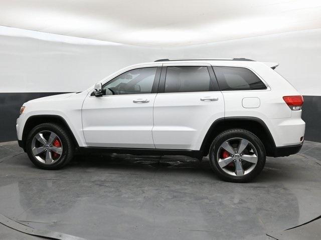 2016 Jeep Grand Cherokee Vehicle Photo in LAS VEGAS, NV 89118-3267