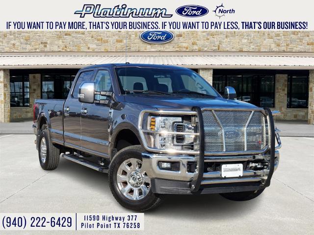 2019 Ford Super Duty F-350 SRW Vehicle Photo in Pilot Point, TX 76258