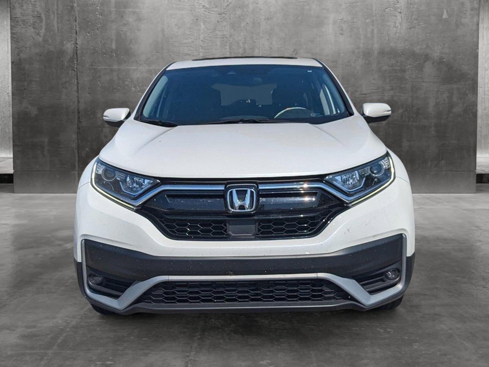 2022 Honda CR-V Vehicle Photo in Panama City, FL 32401