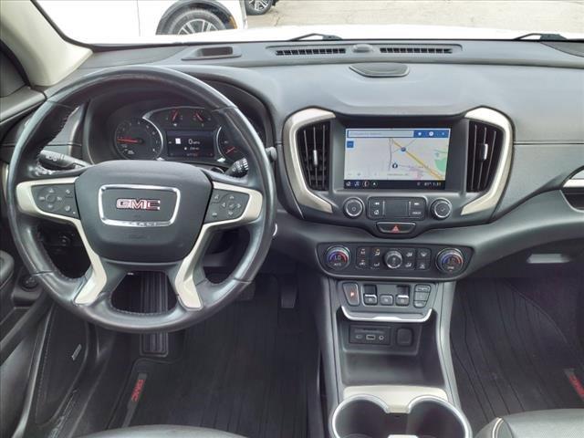 2019 GMC Terrain Vehicle Photo in HENDERSON, NC 27536-2966