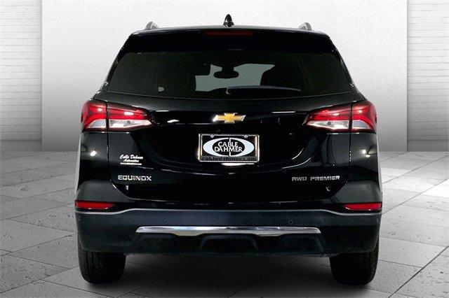 2023 Chevrolet Equinox Vehicle Photo in KANSAS CITY, MO 64114-4502