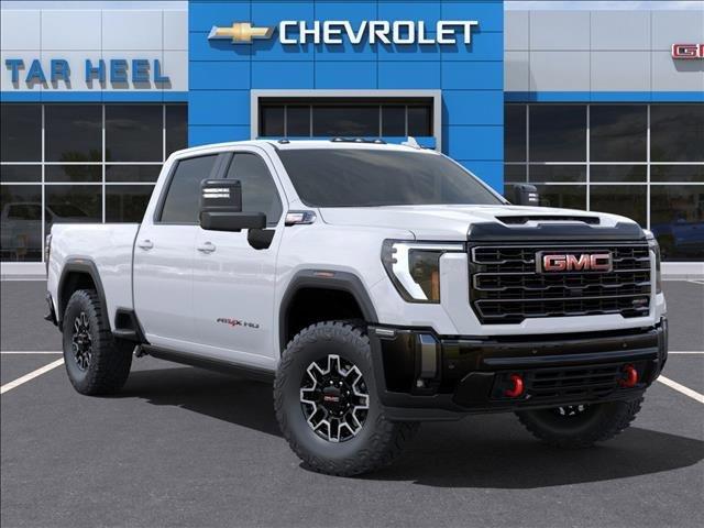 2024 GMC Sierra 2500 HD Vehicle Photo in ROXBORO, NC 27573-6143