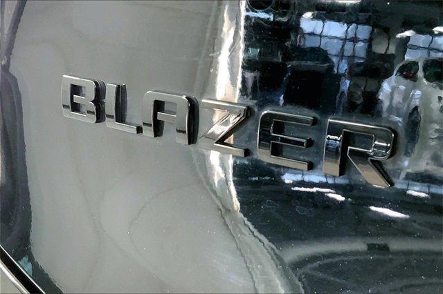 2021 Chevrolet Blazer Vehicle Photo in INDEPENDENCE, MO 64055-1314