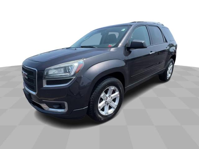 2016 GMC Acadia Vehicle Photo in MASSENA, NY 13662-2255