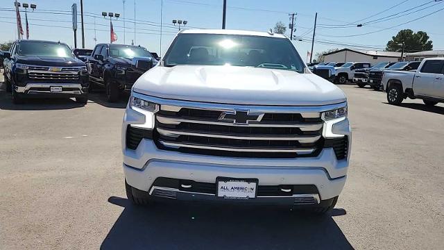 2024 Chevrolet Silverado 1500 Vehicle Photo in MIDLAND, TX 79703-7718