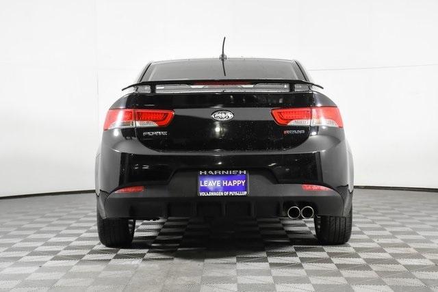 2012 Kia Forte Koup Vehicle Photo in Puyallup, WA 98371