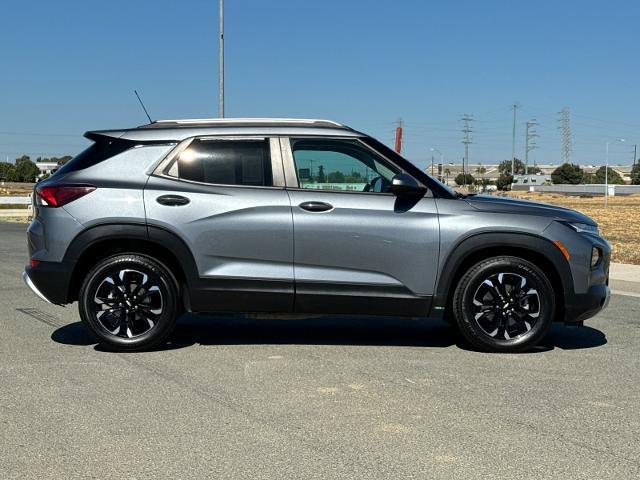 2021 Chevrolet Trailblazer Vehicle Photo in PITTSBURG, CA 94565-7121