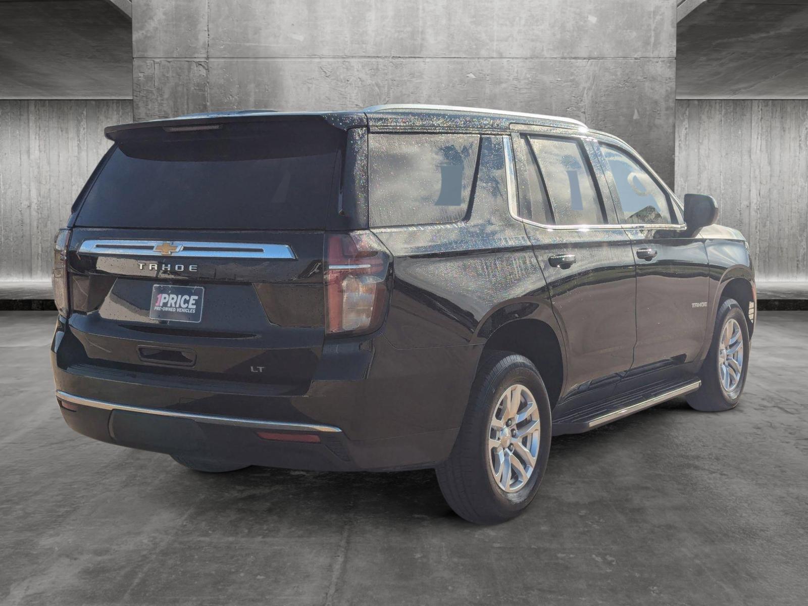 2022 Chevrolet Tahoe Vehicle Photo in CORPUS CHRISTI, TX 78412-4902