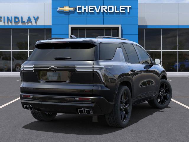 2024 Chevrolet Traverse Vehicle Photo in LAS VEGAS, NV 89118-3267