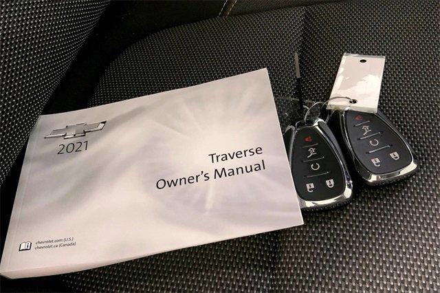 2021 Chevrolet Traverse Vehicle Photo in KANSAS CITY, MO 64114-4502