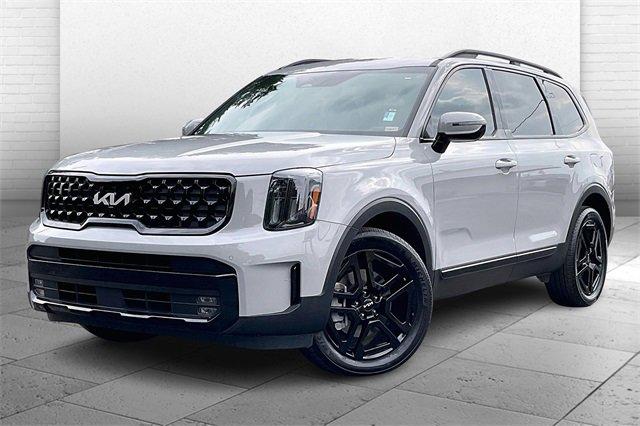 2024 Kia Telluride Vehicle Photo in INDEPENDENCE, MO 64055-1314